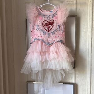 Tutu Du Monde “Giddy Up” Dress NWT